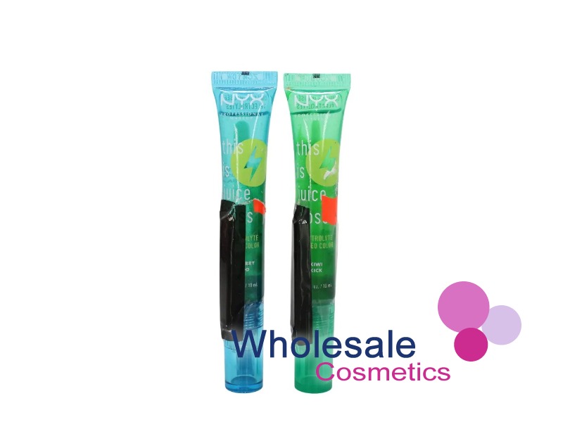 7 x NYX Professional Makeup This is Juice Gloss 10ml - ASSORTED